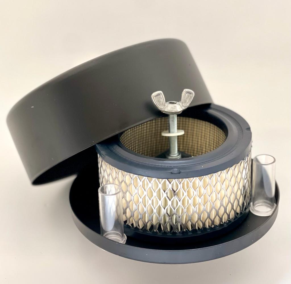 FS-14-075 FILTRO DE AIRE PARA COMPRESOR SOLBERG - Imagen 5