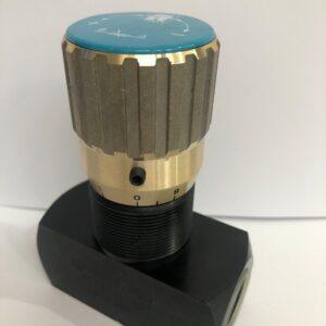 REGULADOR BIDIRECCIONAL 3/4" FT257/2-34