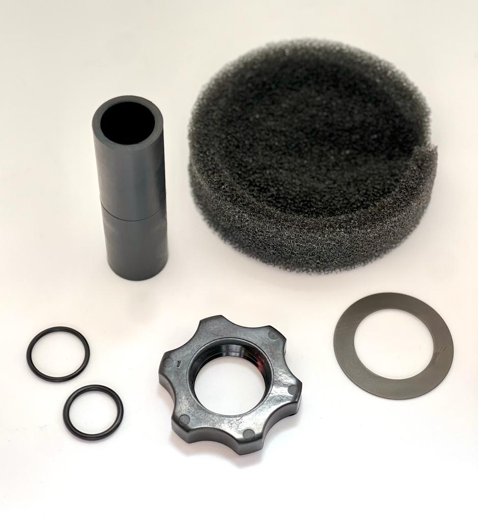 SAO6206 FILTRO DE VENTILACIÓN MOTOR HIFI FILTER SAO 6206 - Imagen 7