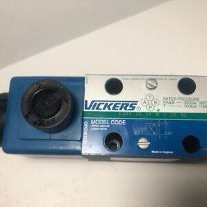 DG4V3S2AMUC560 VICKERS Electroválvula Vickers Cetop 3 NG-6