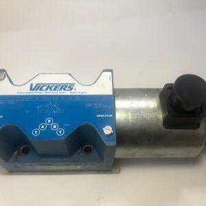DG4V58BJVMUC620 VICKERS Electroválvula Vickers Cetop-5 NG-10