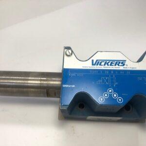 DG4V50BMUA620 VICKERS Electroválvula Vickers Cetop-5 NG-10