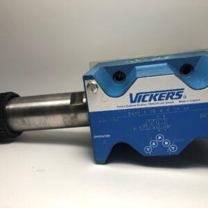DG4V50BMUC620 VICKERS Electroválvula Vickers Cetop-5 NG-10