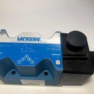 DG4V58BJVMUA620 VICKERS Electroválvula Vickers Cetop-5 NG-10