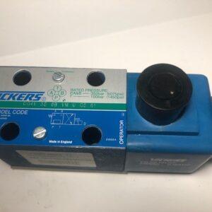 DG4V3S8BVMUC561 VICKERS Electroválvula Vickers Cetop 3 NG-6