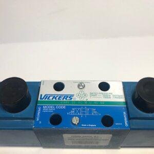 DG4V3SOCMUH560 VICKERS Electroválvula Vickers Cetop 3 NG-6