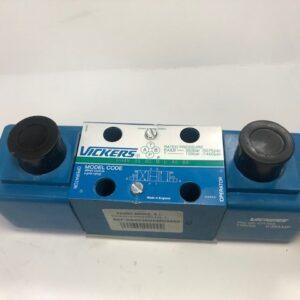 DG4V3SOCMUA560 VICKERS Electroválvula Vickers Cetop 3 Ng-6