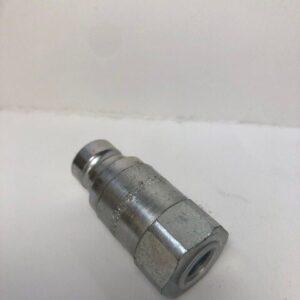 STU0104M STUCHHI ENCHUFE CARA PLANA 1/4 MACHO BSP FIRG14 M