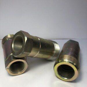 STU1612M ENCHUFE ROSCADO SERIE IV BSPP IV 3/4"