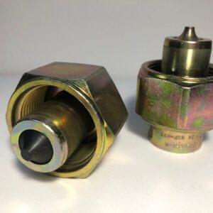 STU1612F ENCHUFE RAPIDO ROSCADO SERIE IV BSPP 3/4
