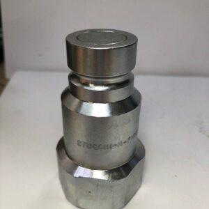 STU0116F ENCHUFE CARA PLANA HEMBRA 1" BSP FIRG100 F
