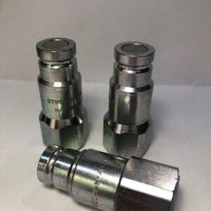 STU0108M STUCCHI ENCHUFE CARA PLANA MACHO 1/2" BSP FIRG12 M