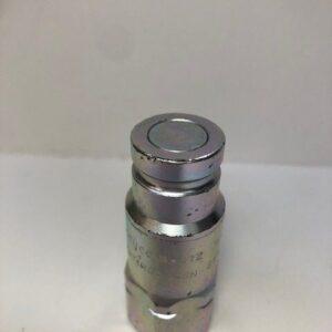 STU0106M STUCHHI ENCHUFE CARA PLANA MACHO 3/8 BSP FIRG38 M