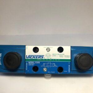 DG4V3S8CVMUH561 VICKERS Electroválvula Vickers Cetop 3 NG-6