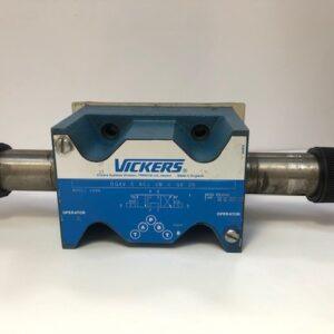 DG4V58CJVMUG620 VICKERS Electroválvula Vickers Cetop-5 NG-10