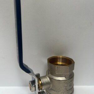 LLAVE 2 VÍAS BAJA PRESIÓN Ø 32 1"1/4 BSP