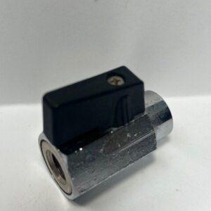 VÁLVULA ESFERA- ROSCA GAS H-H 1/4" VAH01-01