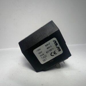 BOBINA ELECTROV M&M 7400 391 110V