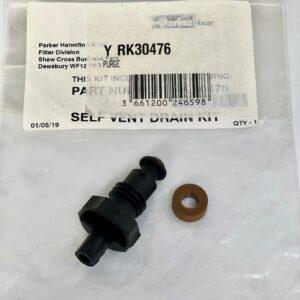 PURGA  RACOR PARKER RK30476