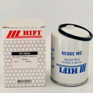 FILTRO DE COMBUSTIBLE SN30039 HIFI FILTER
