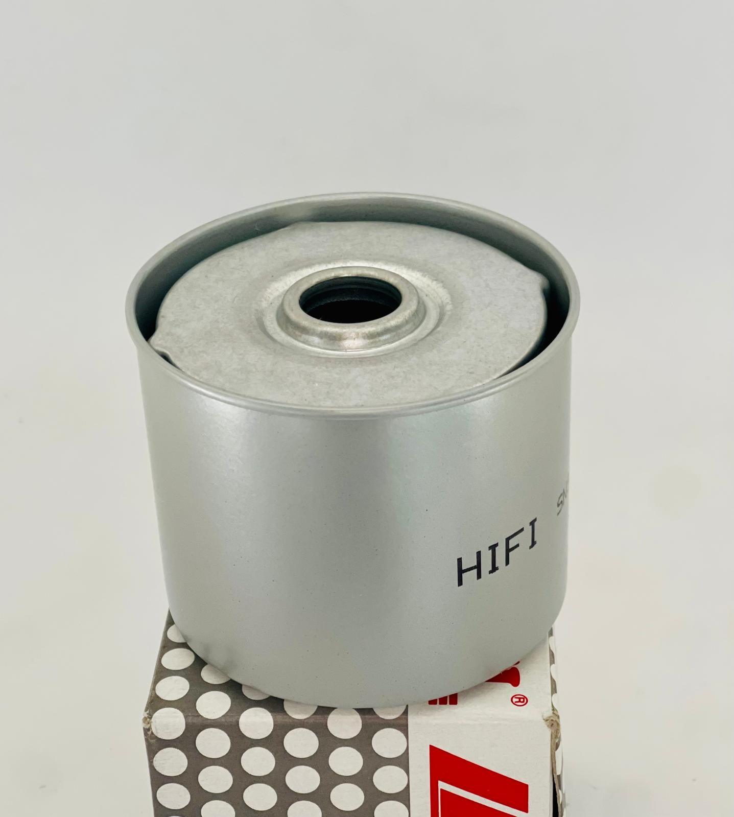 FILTRO DE COMBUSTIBLE SN30071 HIFI FILTER - Imagen 3