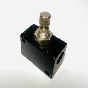 REGULADOR CAUDAL UNIDI. VRE 0202 1/4"HH