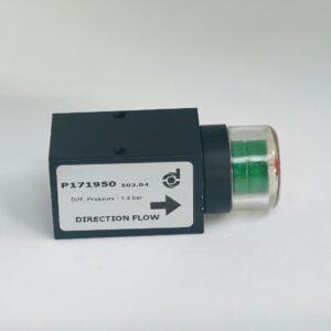 INDICADOR HIDRAULICO VISUAL P171950 DONALDSON