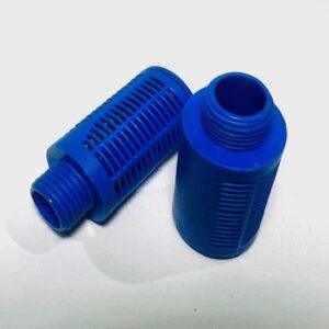 SILENCIADOR NYLON 1/8