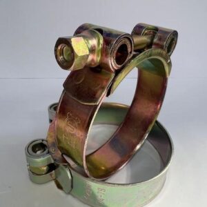 CONJUNTO 56 UNIDADES ABRAZADERA ALTA PRESIÓN W1 ØINT 74-79 M