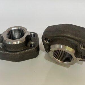 BRIDA HEMBRA BSP 6000 PSI 1" BSP 1"