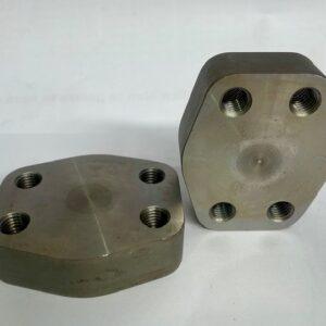 BRIDA CIEGA 6000 PSI 1"1/4
