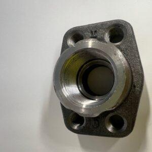 CONTRABRIDA HEMBRA BSP 3000 PSI 3/4" BSP 3/4"