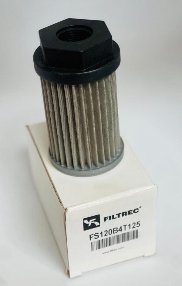 Produktbild von Filtrec Hydraulik FS-1 Saugsieb FS150B2T125 – NEU, Zuverlässige Filterung