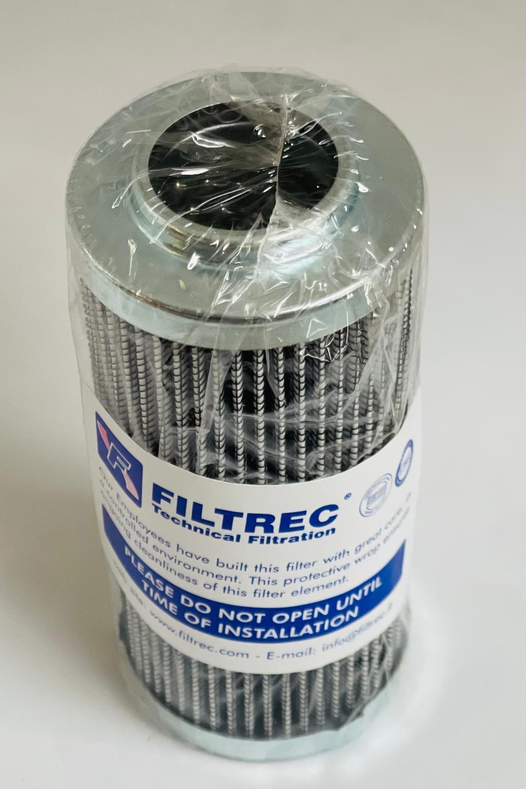 FILTREC Drehpatrone A105C05 – Ersatzfilterpatrone Für Industrielle Filtersysteme