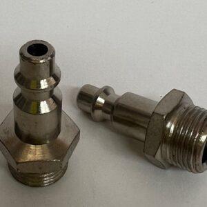ADAPTADOR ENCHUFE NEUMATICO MACHO R 3/8"