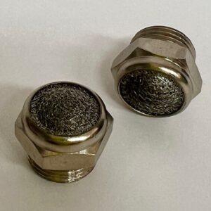 SILENCIADOR BRONCE R LATON CILN 3/8
