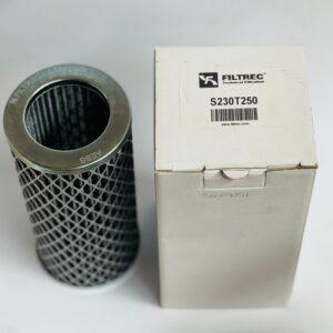 FILTRO HIDRAULICO FILTREC S230T250