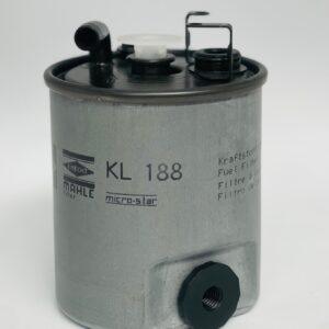 FILTRO DE COMBUSTIBLE MAHLE KL188