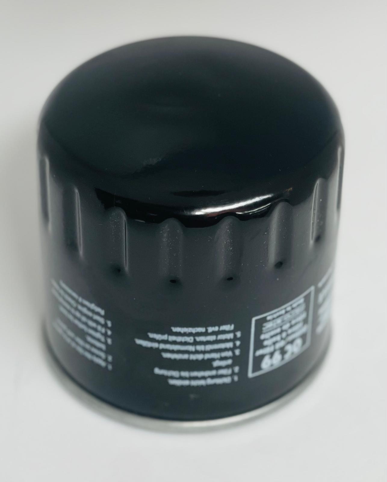 FILTRO ACEITE MAHLE OC99 - Imagen 2