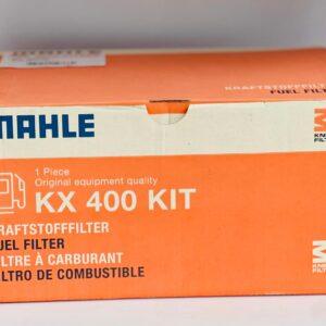 KIT FILTRO DE COMBUSTIBLE MAHLE KX400KIT
