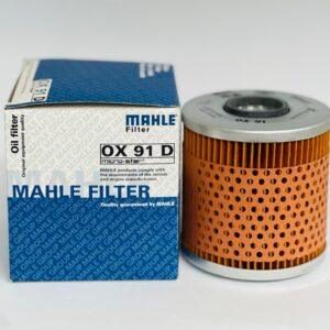 FILTRO ACEITE MAHLE OX91D