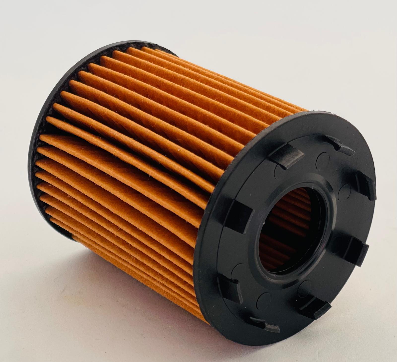 FILTRO ACEITE MAHLE OX371D - Imagen 3