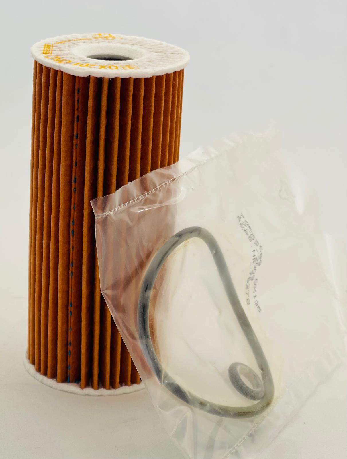 FILTRO ACEITE MAHLE OX201D - Imagen 6