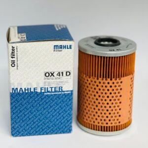 FILTRO ACEITE MAHLE OX41D