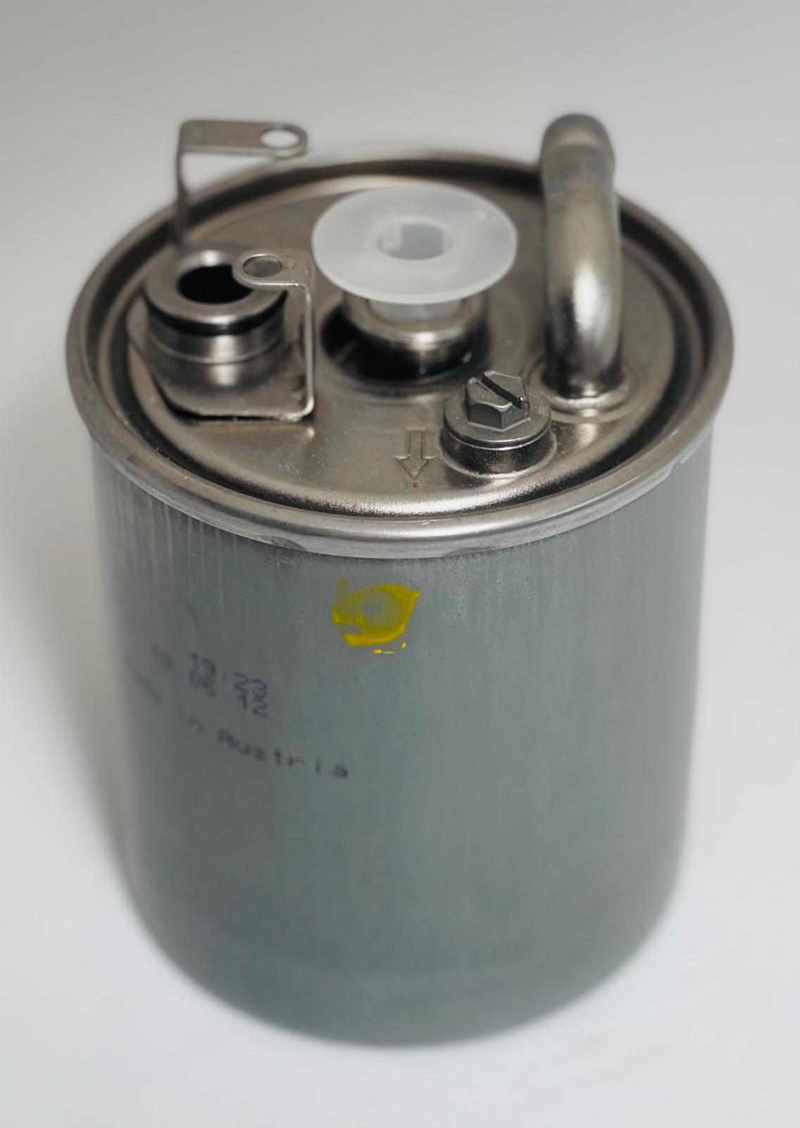 FILTRO COMBUSTIBLE MAHLE KL195