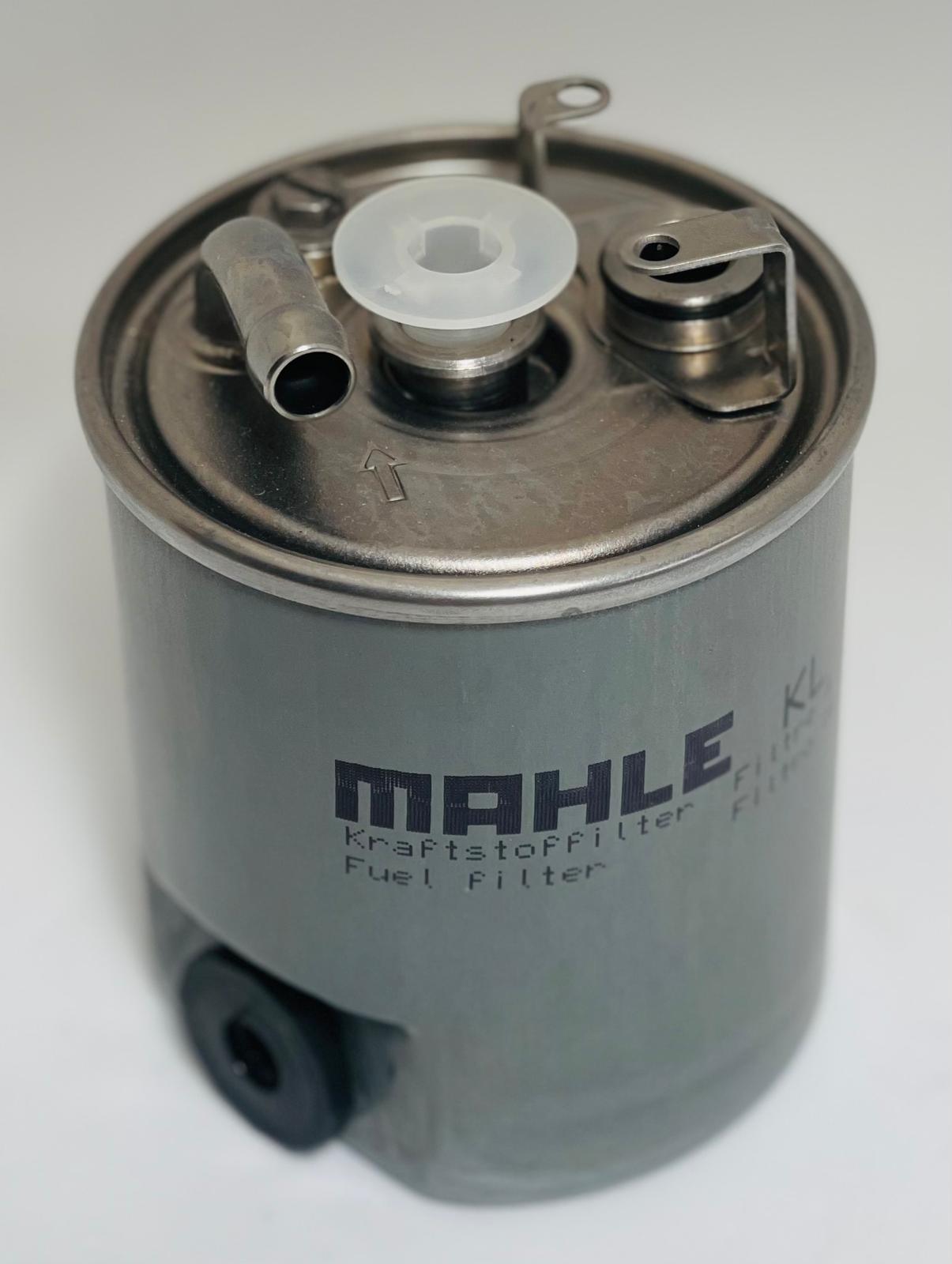FILTRO COMBUSTIBLE MAHLE KL195 - Imagen 2