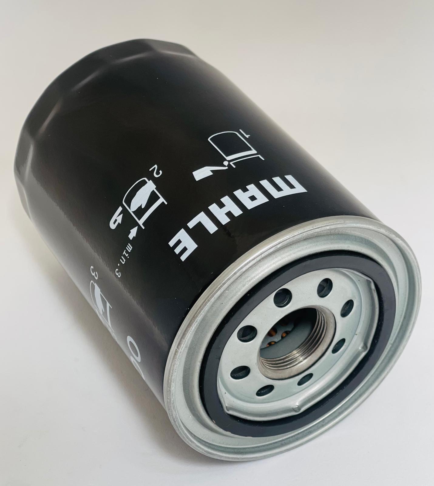 FILTRO DE ACEITE MAHLE OC526 - Imagen 4