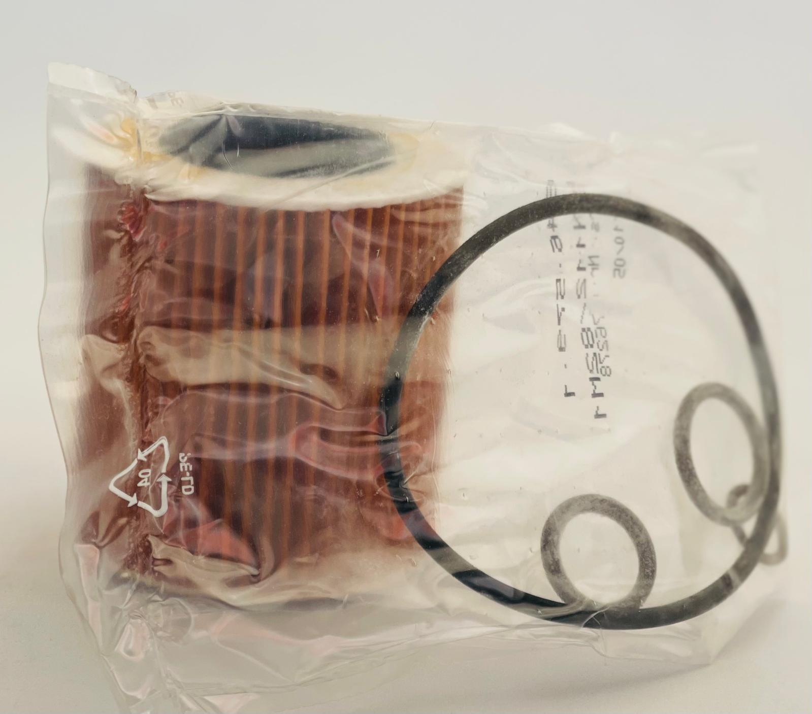 FILTRO ACEITE MAHLE OX166/1D - Imagen 7