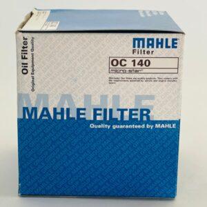 FILTRO ACEITE MAHLE OC140