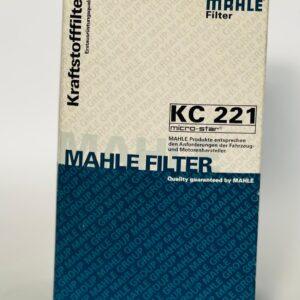 FILTRO COMBUSTIBLE MAHLE KC221